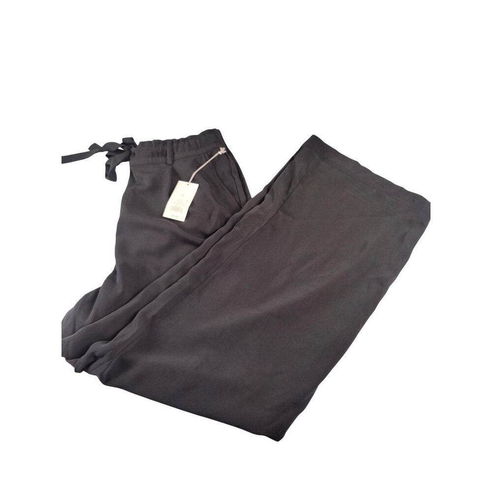 NEW A New Day Women's Black Wide Leg Pants Size XL